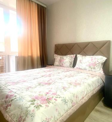 Kostanay Apartamento | Комфортабельные - уютные апартаменты в Костанай Береке 63