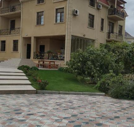 Bilgah Villa | Комфортная вилла в пригороде Баку
