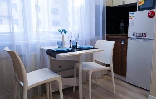 Petrovskoye Apartamento | Комфортная студия Вокзал Харьков-Пассажирский