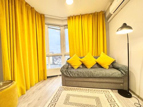 Chisinau Apartamento | Комфортная студия в новострое на Ботанике.