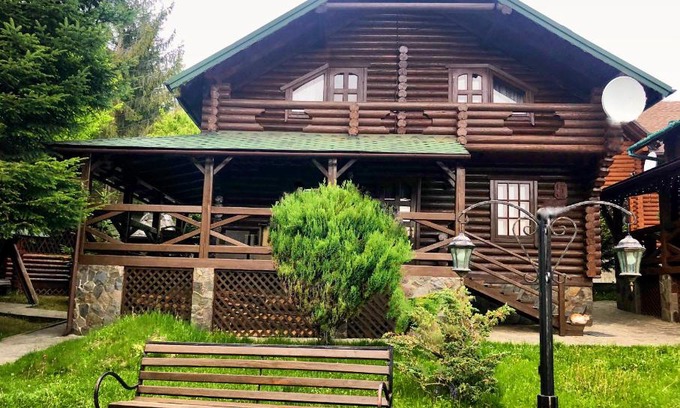 Myhove Casa | Комфортний котедж в Мигово