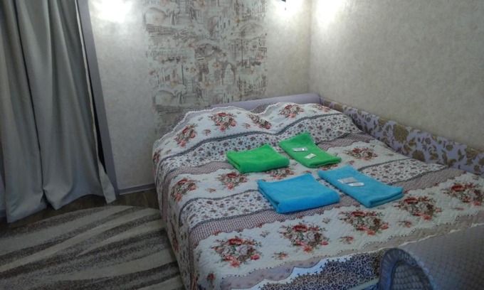 Vladimir Apartamento | Комфортные Апартаменты Уют на Луначарского