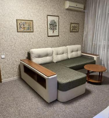 Solomjanskyj Apartamento | Комфортні апартаменти у Солом'янському районі
