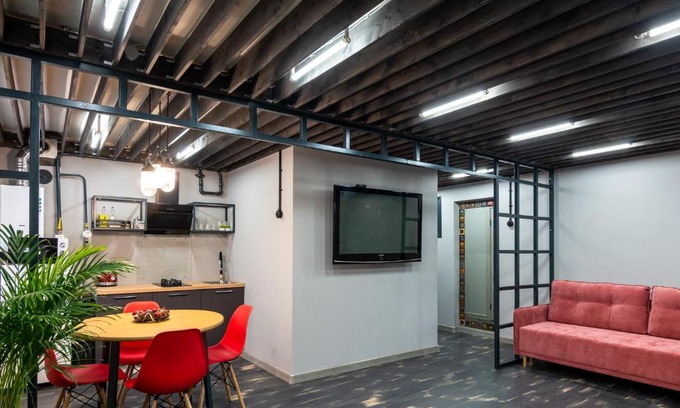 Kazan City Centre Apartamento | Коротченко 2 квартира в центре с видом на казанский Кремль