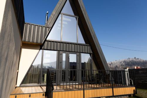 Skhidnytsya Chalet De Esquí | Котеджі Альціона