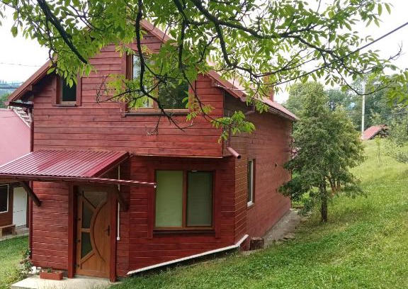Verkhovyna Casa | Котедж "Барвінок"