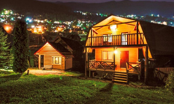 Skhidnytsya Cabina | Котедж Ватра