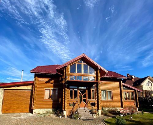 Skole Casa | Котедж в Карпатах