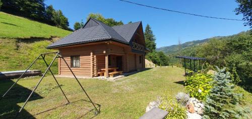 Yasinya Chalet De Esquí | Котедж Гук