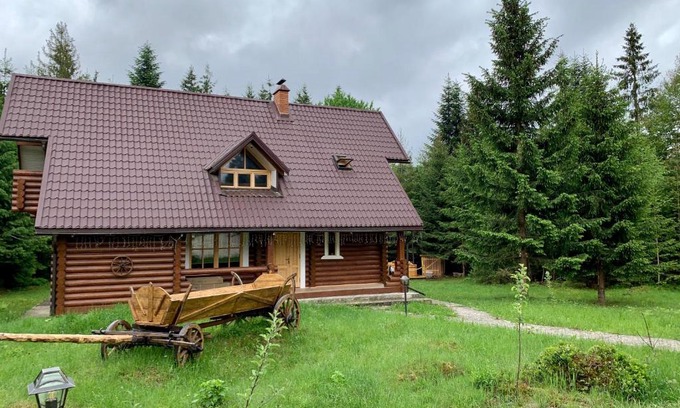 Manyava Casa | Котедж Гута