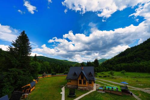 Palyanytsya Cabina | Котедж Зелениця