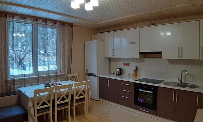 Tatariv Casa | Котедж під горою