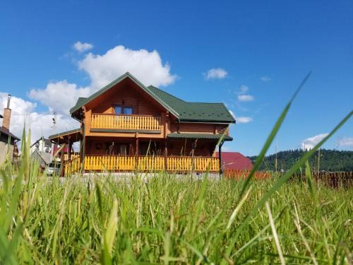 Polyanytsya Villa | Котедж Рандеву