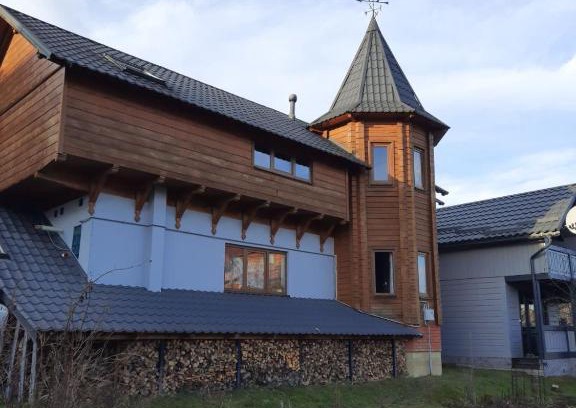 Yaremche Casa | Котедж Садиба Крайлюків Мазепи 52д
