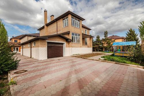 Nur-Sultan Casa | Коттедж Коктал