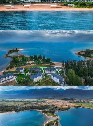 Cholpon-Ata Villa | Коттедж на Иссык-Куле Chaika rent