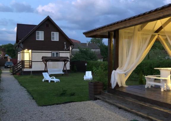 Nizhnie Pryski Casa | Коттедж "УЮТ"