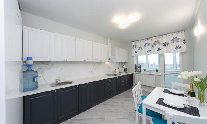Holosiivskyj Apartamento | Красивая 1 комнатная квартира с балконом на Теремках 252