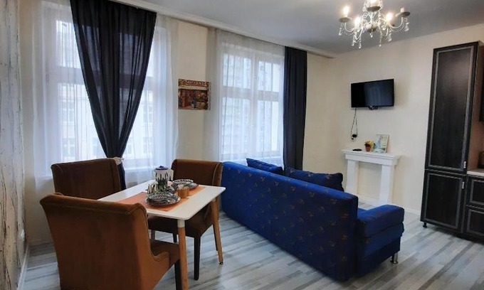 Krasnogorsky District Apartamento | Крокус 20 минут пешком, Снежком 2 минуты, АРТ 3 МЕТ