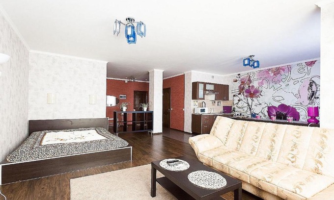 Zapadnyy okrug Apartamento | Кубанская Набережная (студия)