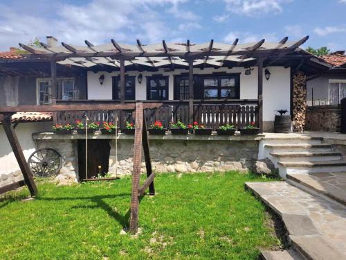 Kotel Casa | Къща за гости -Абаджиевата къща