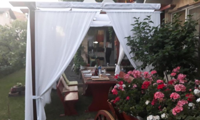 Aheloy Casa | къща за гости Градина