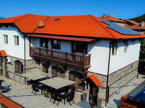 Dobrinishte Casa | КЪЩА ЗА ГОСТИ ГРОШЪ