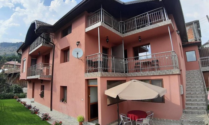 Borino Casa | Къща за гости Романс