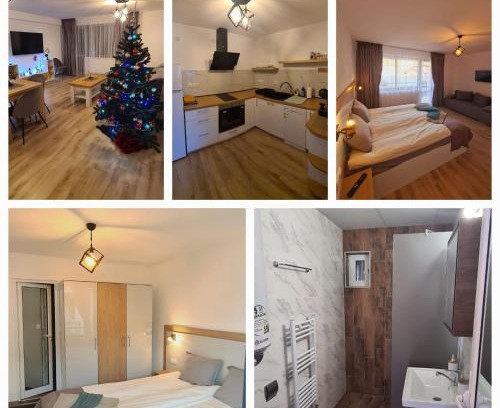 Chepelare Apartamento | къща за гости Сънрайс Чепеларе