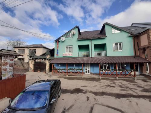Ivano-Frankivsk Oblast Hotel | Лагуна