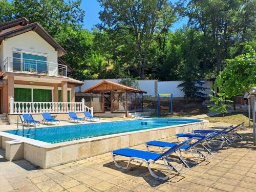 Mladezhko Villa | Луксозна къща Лешниците с.Младежко