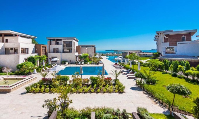 Sozopol Apartamento | Лукс Апартамент Аполония
