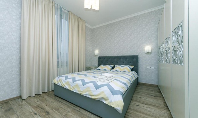 Brovary Apartamento | Лучшая квартира в Броварах