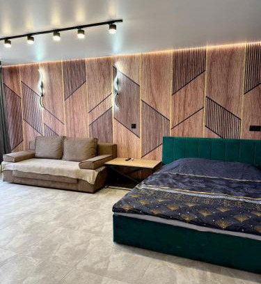 Degtyari Apartamento | Люкс апартаменти в самому центрі