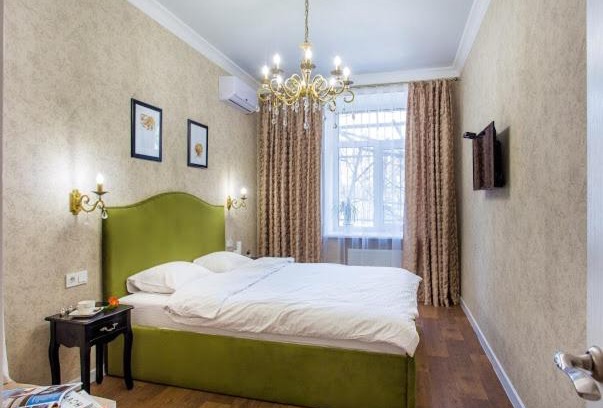Mykolaiv Apartamento | Люкс-апартаменты с двумя спальнями