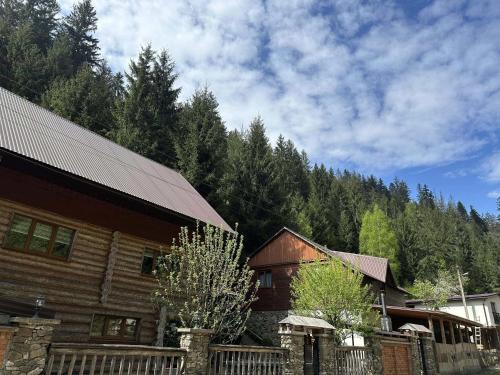 Soymy Chalet De Esquí | Лісова Хатина-ЧАН