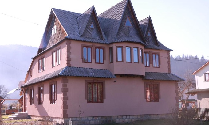 Mykulychyn Casa | Магія гір