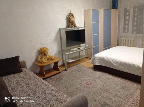 Almaty Apartamento | Макатаева 118