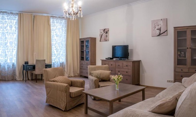 St. Petersburg City Centre Apartamento | Малая Садовая