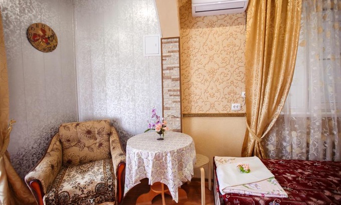 Tsentralnyy Casa | Малое средство размещения на Пионерской