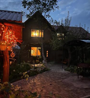 Vorokhta Casa | Марічка Marichka
