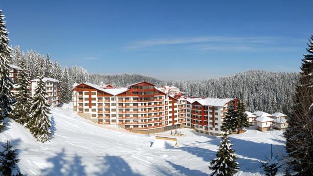 Pamporovo Apartamento | Мезонети Форест Нук - ФАЗА 1
