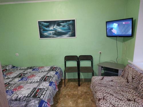 Chernihiv Apartamento | министудия, в которой есть абсолютно всё