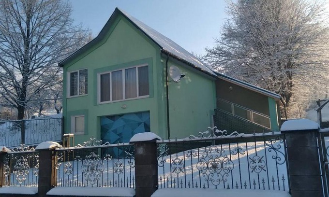 Polyana Apartamento | Міні Котедж У Софії