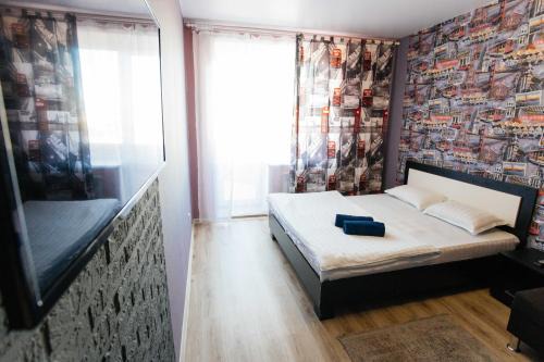 Kostanay Apartamento | Наримановская 66-121, Комфортная 1 комнатная квартира ВИП класса в Jana Qala от компании Home Hotel
