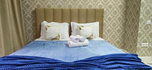 Yesil District Apartamento | Небесная фисташка