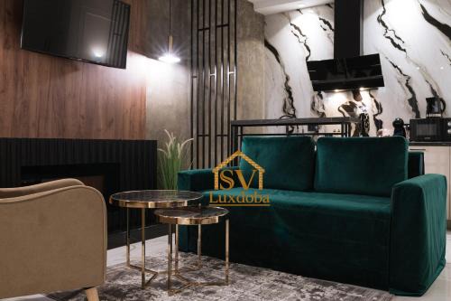 Uzhhorod Apartamento | Неймовірний пентхаус "Сьоме небо"