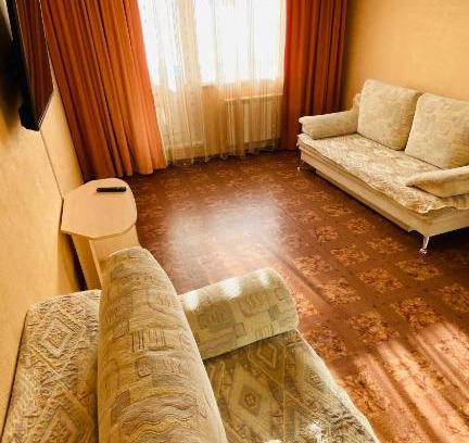 Nizhnevartovsk Apartamento | Нефтяников 2 Парковая зона
