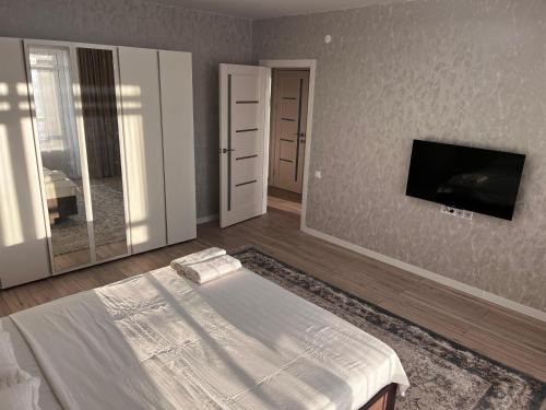 Kostanay Apartamento | Новая квартира в новом ЖК Панорама парк с прекрасным видом на город