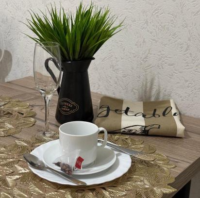 Uralsk Apartamento | Новая 1 комнатная квартира